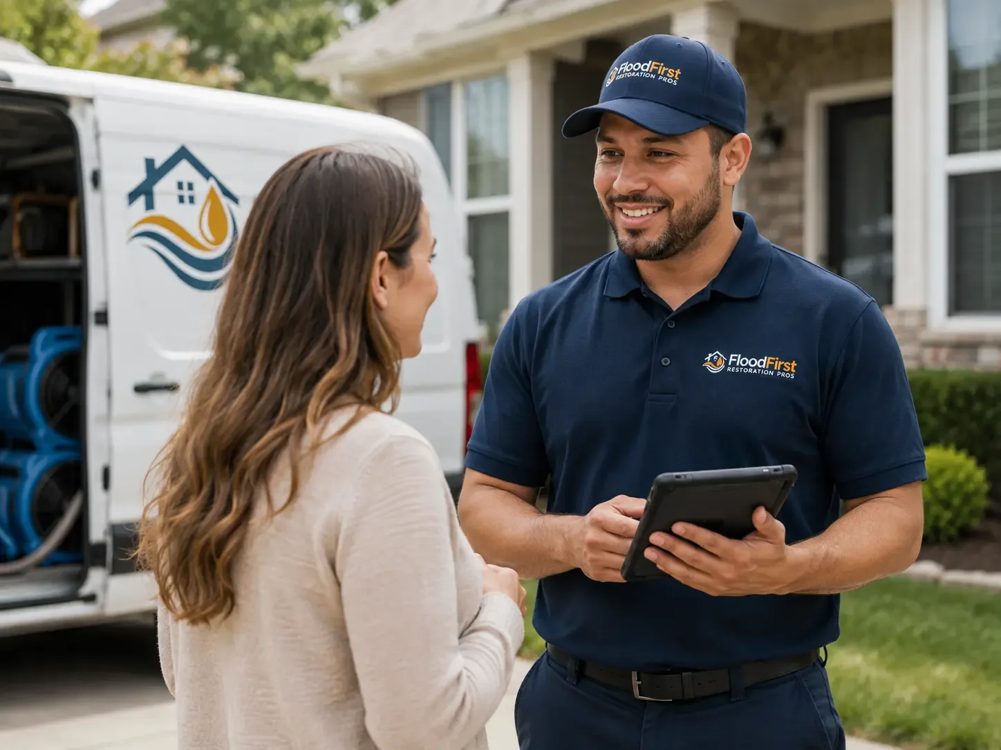 Flood Damage Restoration Harvard, NE FAQs